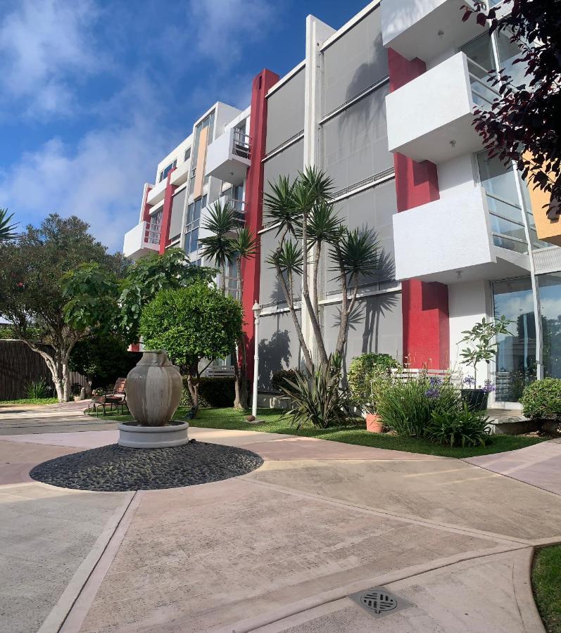 Dali Suites Hotel Tijuana Exterior foto