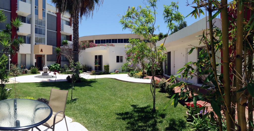 Dali Suites Hotel Tijuana Exterior foto