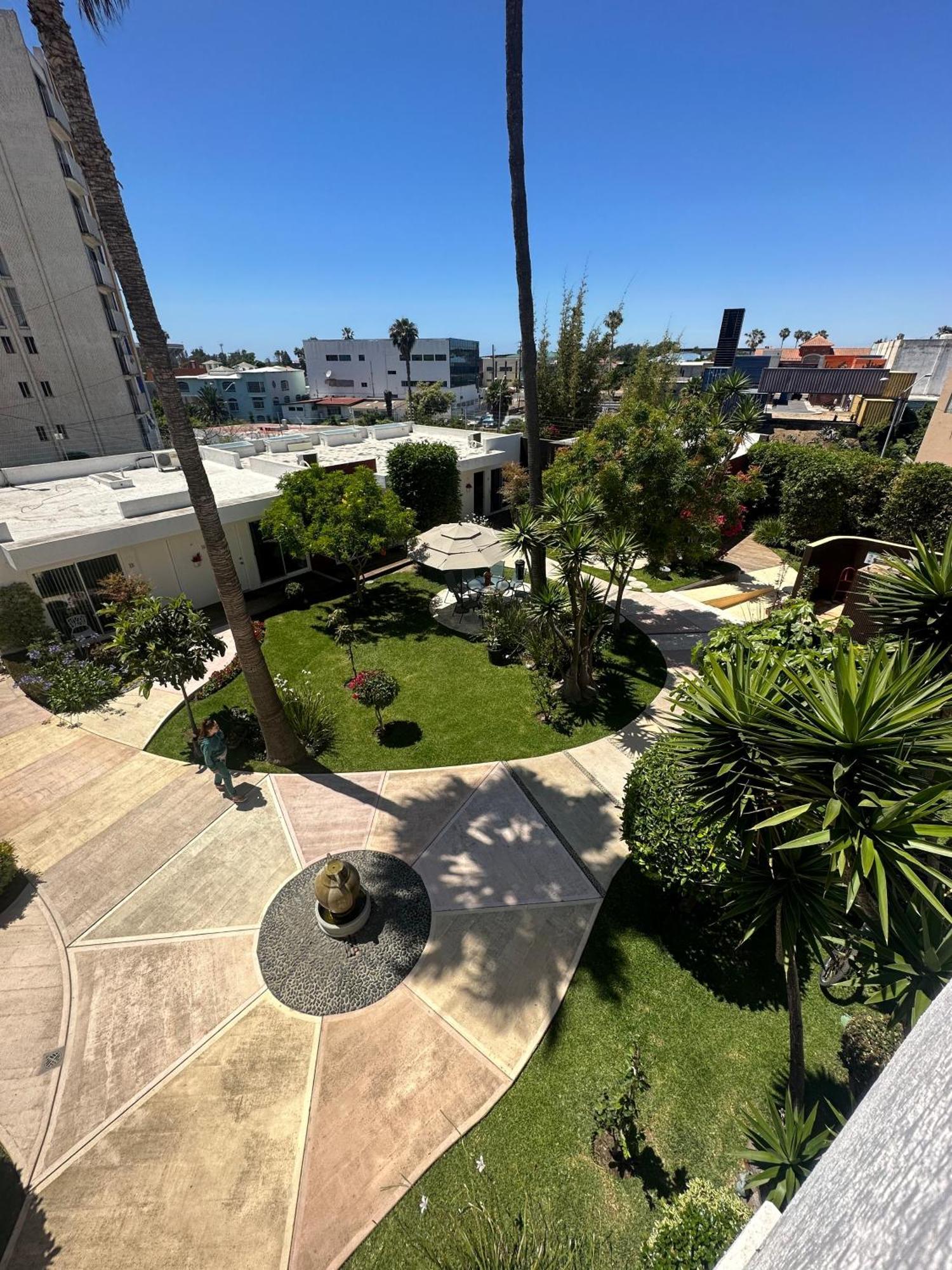 Dali Suites Hotel Tijuana Exterior foto